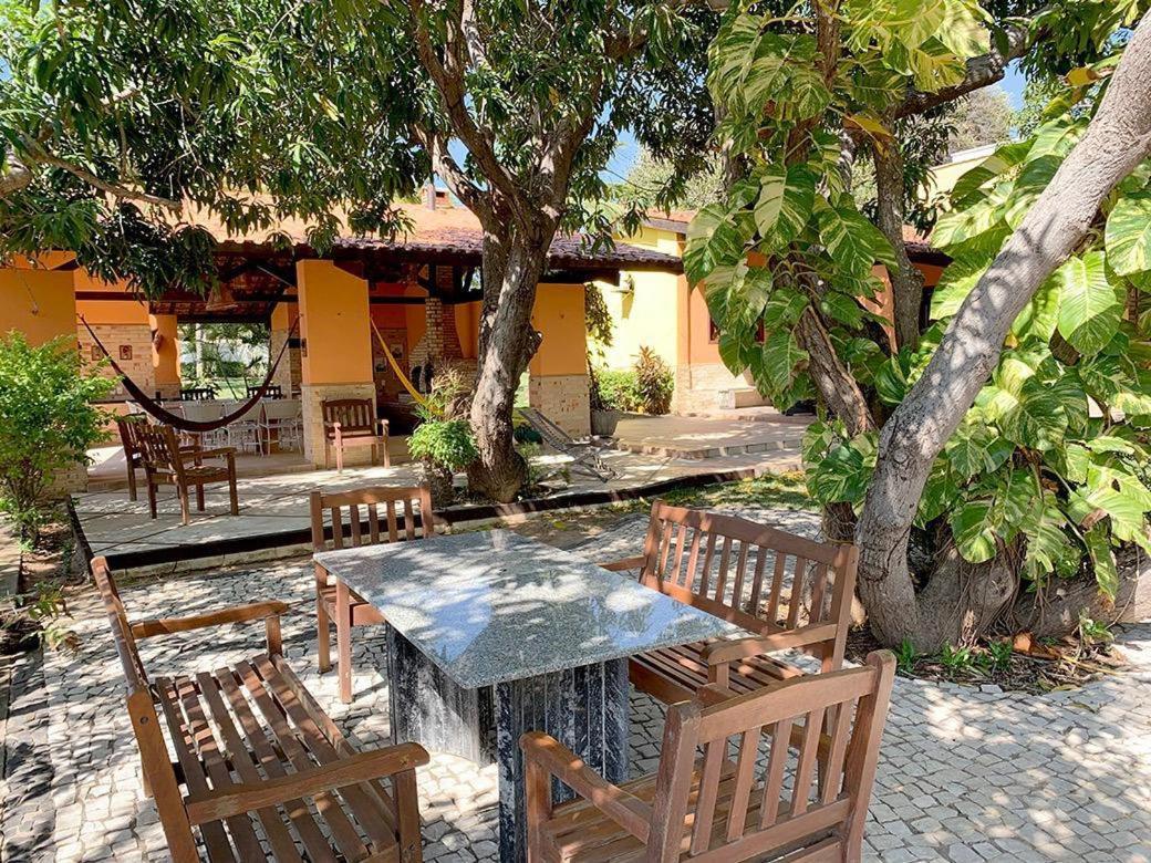 Guest House Parajuru Beberibe Exteriér fotografie