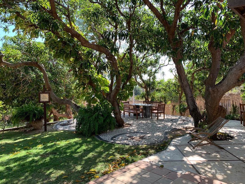 Guest House Parajuru Beberibe Exteriér fotografie